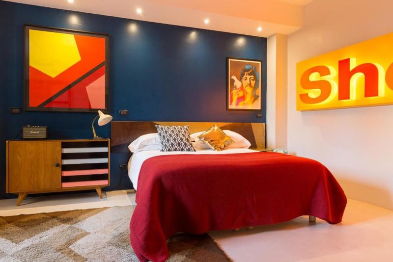 Hotel Boutique Hotel Trieste - Adults Only, Italien, Verona. Großes 10