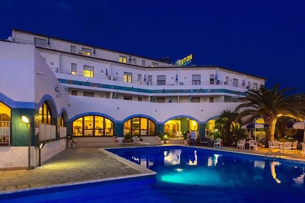 Hotel Hotel Poseidon, Italien, Belvedere Marittimo. Großes 1