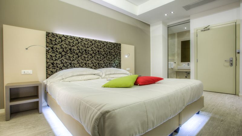 Hotel Boemia, Italien, Riccione. Großes 1