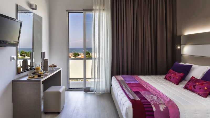 Hotel Boemia, Italien, Riccione. Großes 2