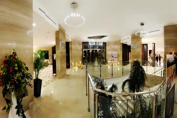 Hotel Hilton Garden Inn Lecce, Italien, Lecce. Großes 2