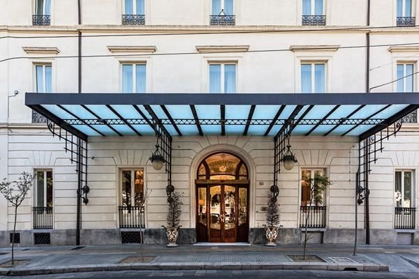 Hotel Grand Hotel di Lecce, Italien, Lecce. Großes 1