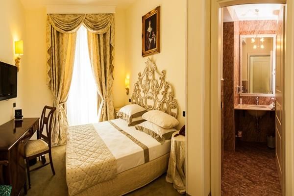 Hotel Grand Hotel di Lecce, Italien, Lecce. Großes 6