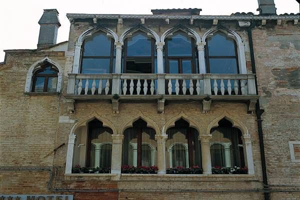 Hotel Pausania, Italien, Venedig. Großes 1