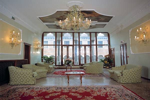 Hotel Pausania, Italien, Venedig. Großes 2