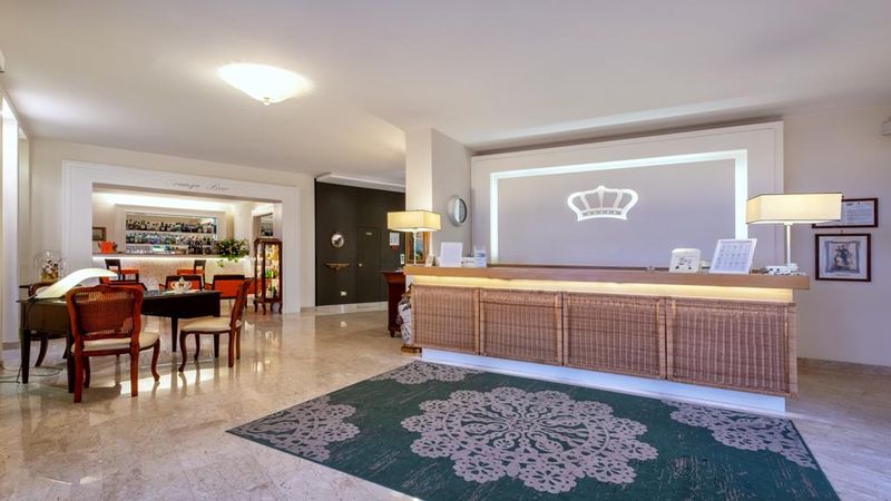 Hotel Hotel Regina Sorrento, Italien, Sorrent. Großes 2