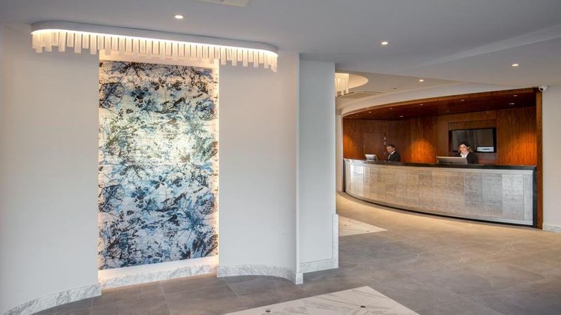 Hotel American Palace Eur, Italien, Rom. Großes 2