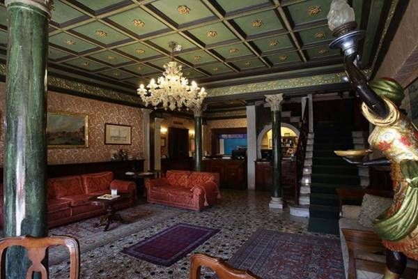 Hotel Marconi, Italien, Venedig. Großes 2
