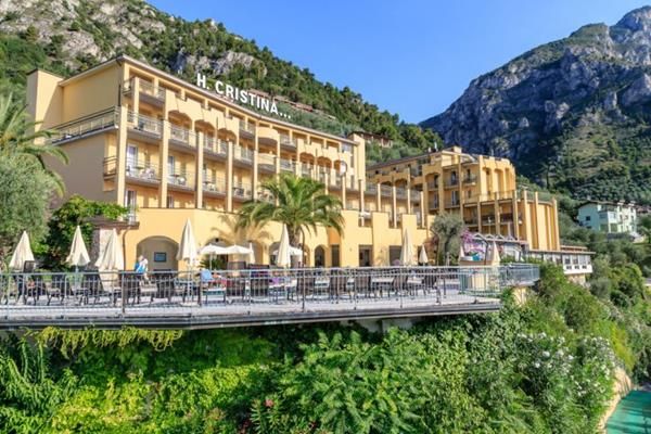 Hotel Cristina, Italien, Limone sul Garda. Großes 1