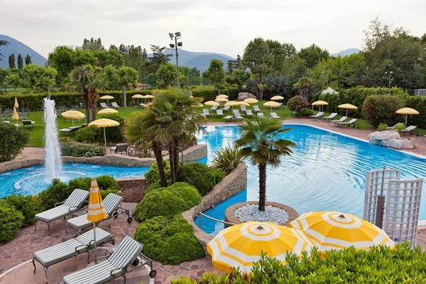 Hotel Sporting, Italien, Galzignano Terme. Großes 6