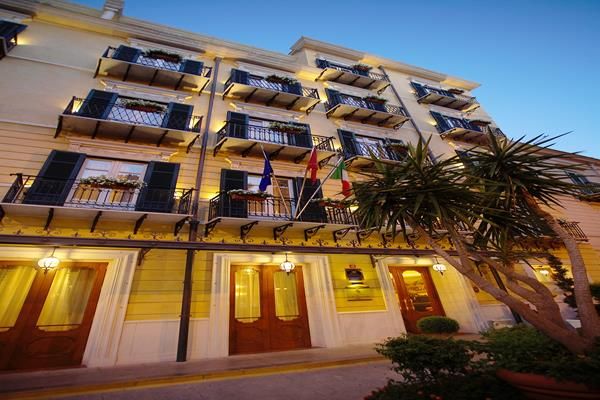 Hotel Best Western Ai Cavalieri, Italien, Palermo. Großes 1