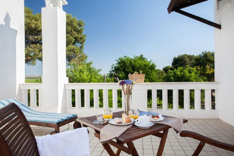 Hotel Tenuta Del Barco, Italien, Pulsano. Großes 59