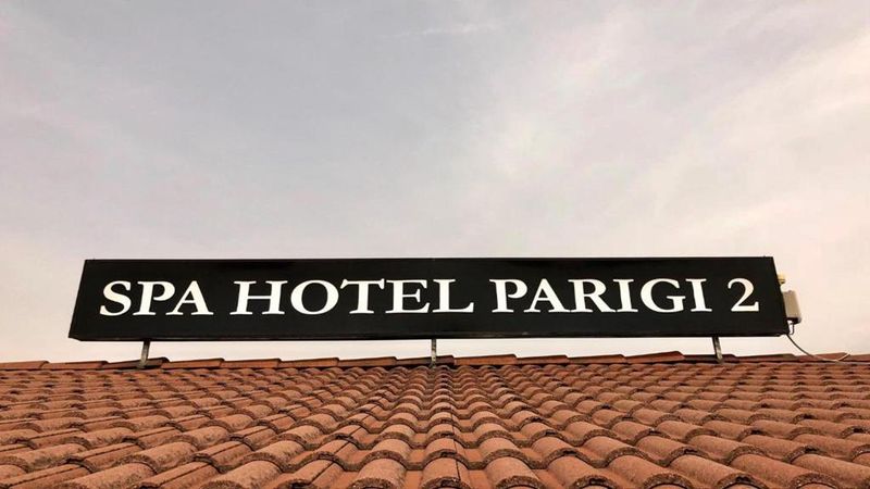 Hotel Spa Parigi 2, Italien, Dalmine. Großes 1