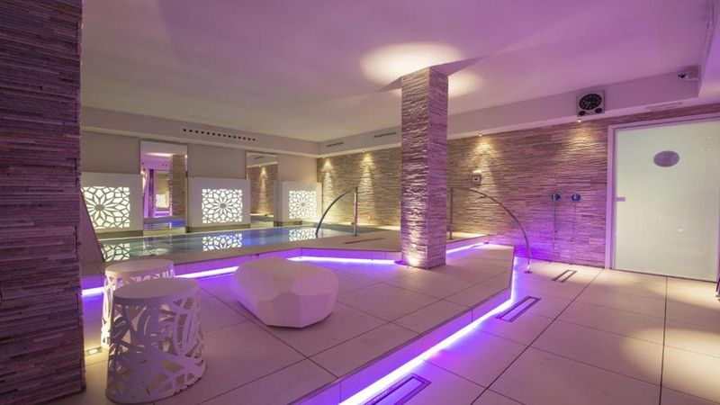 Hotel Spa Parigi 2, Italien, Dalmine. Großes 2