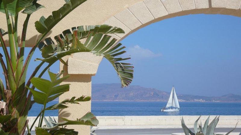 Hotel Tempo Di Mare, Italien, Insel Favignana. Großes 2