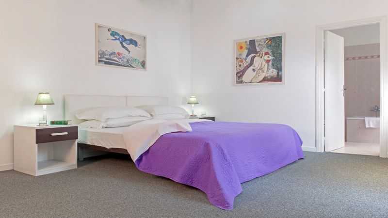 Hotel Villa Pirandello, Italien, Rom. Großes 1