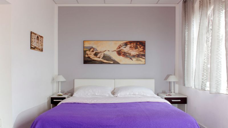 Hotel Villa Pirandello, Italien, Rom. Großes 2