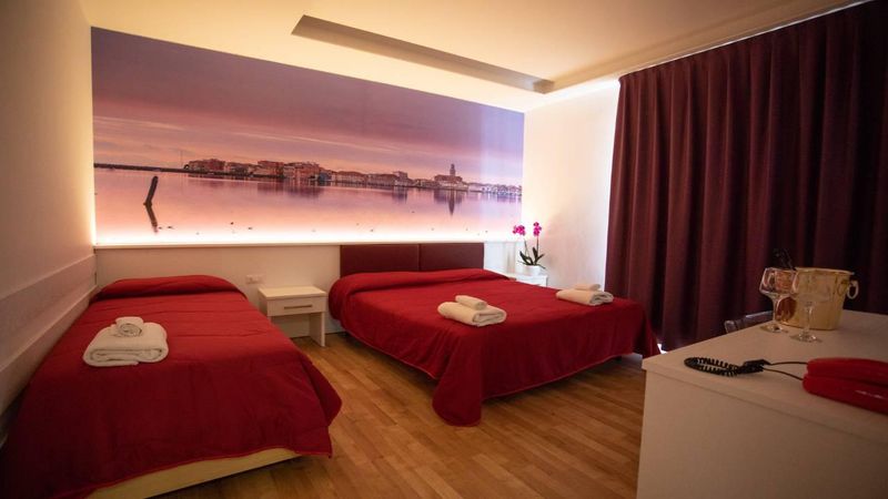 Hotel Ragno D'oro, Italien, Sottomarina di Chioggia. Großes 22
