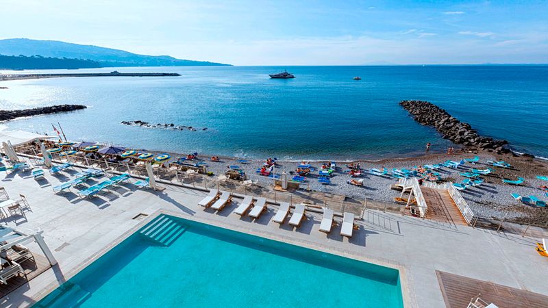 Hotel Alimuri Bay Resort, Italien, Meta di Sorrento. Großes 22