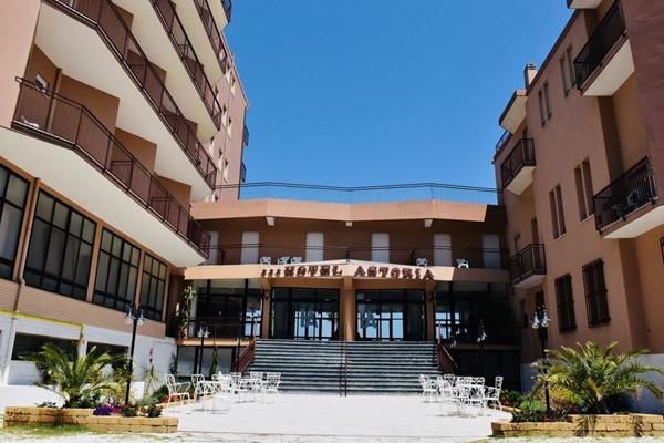 Hotel Astoria, Italien, Pesaro. Großes 1