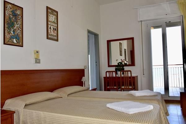 Hotel Astoria, Italien, Pesaro. Großes 6