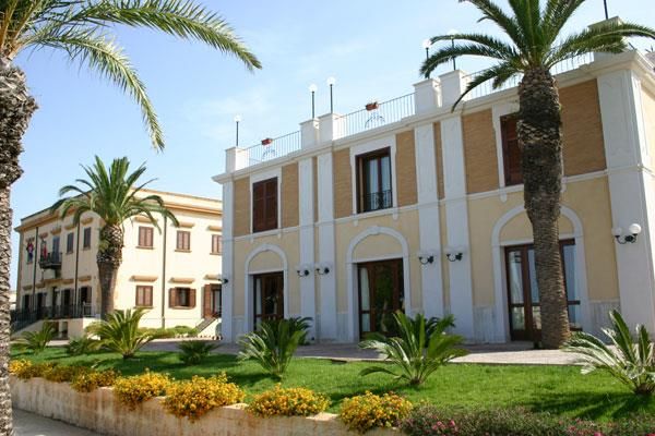 Hotel Grand Hotel Palace, Italien, Marsala. Großes 1
