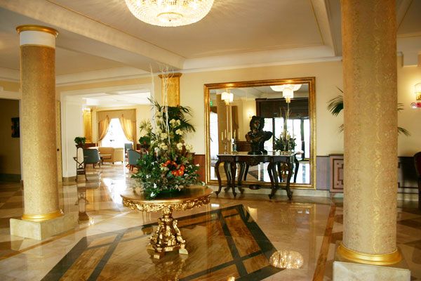 Hotel Grand Hotel Palace, Italien, Marsala. Großes 2