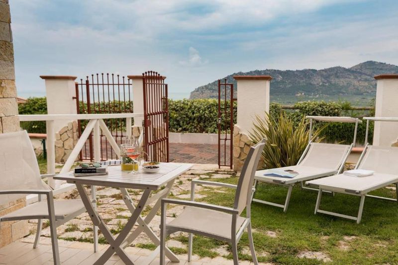 Hotel Residence Il Porto, Italien, Mattinata. Großes 2
