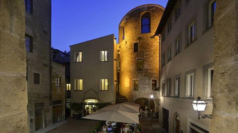 Hotel Brunelleschi, Italien, Florenz. Großes 1