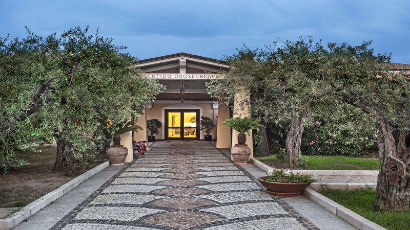 Hotel Sentido Orosei Beach, Italien, Orosei. Großes 1