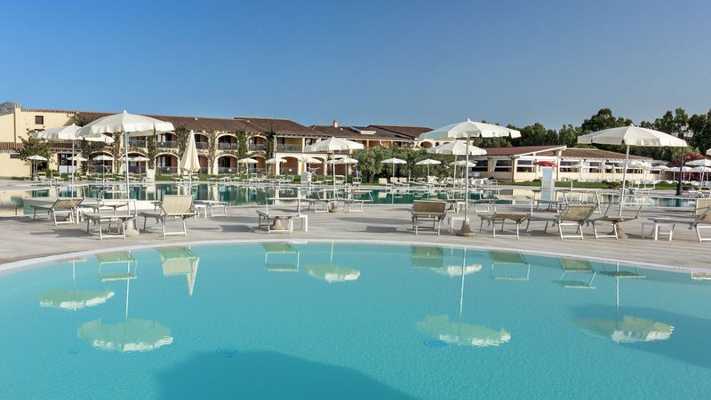 Hotel Sentido Orosei Beach, Italien, Orosei. Großes 2