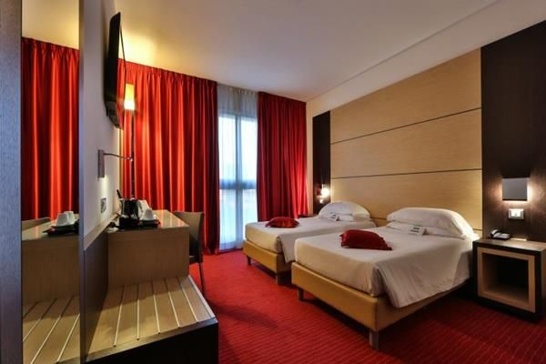 Hotel Best Western Plus Galileo, Italien, Padua. Großes 2