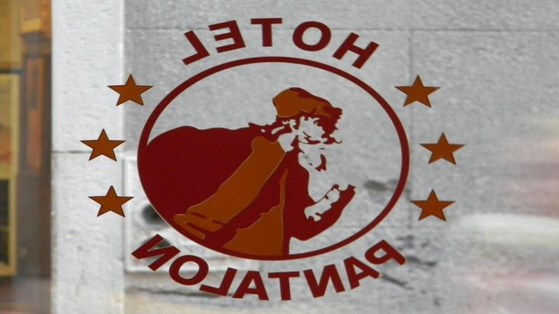 Hotel Pantalon, Italien, Venedig. Großes 1