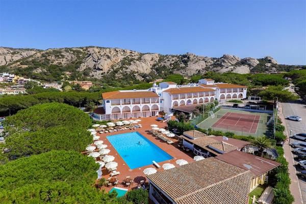 Hotel Club Cormorano, Italien, Baja Sardinia. Großes 1