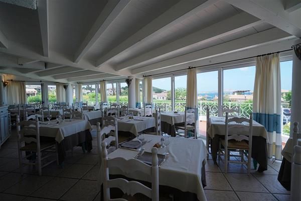Hotel Club Cormorano, Italien, Baja Sardinia. Großes 2