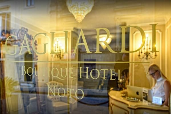 Hotel Gagliardi Boutique, Italien, Noto. Großes 2