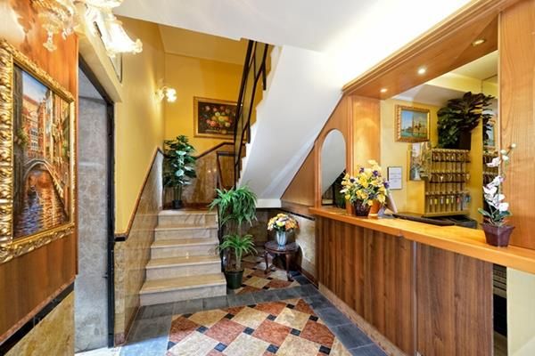 Hotel Città Di Milano, Italien, Venedig. Großes 2