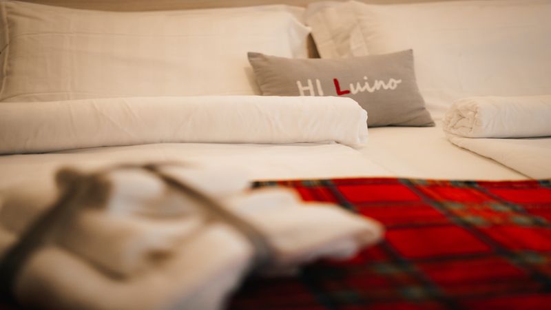 Hotel Internazionale Luino, Italien, Luino. Großes 2