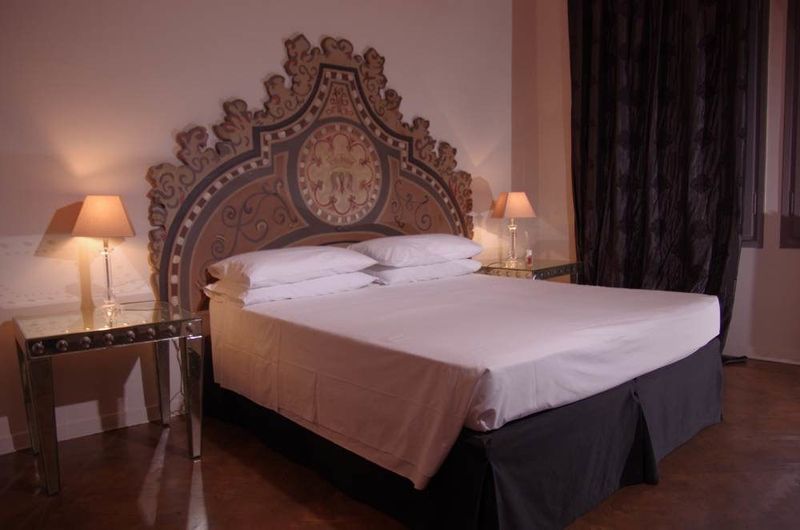 Hotel La Residenza 818, Italien, Venedig. Großes 20