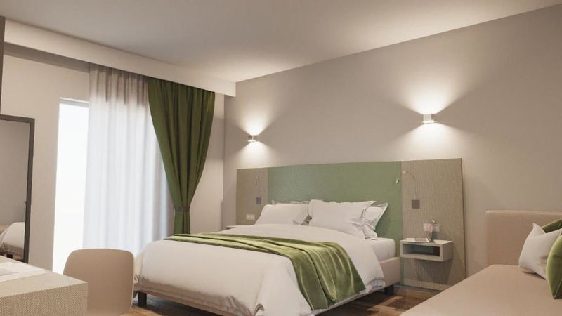 Hotel Stele di Nora, Italien, Pula. Großes 2