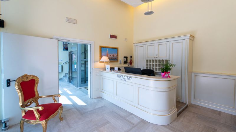 Hotel Ambasciata Venice, Italien, Venedig. Großes 2