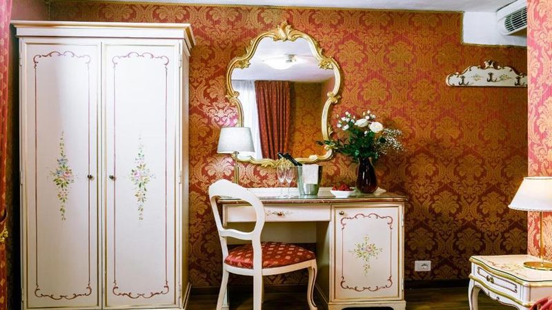 Hotel Al Gazzettino, Italien, Venedig. Großes 2