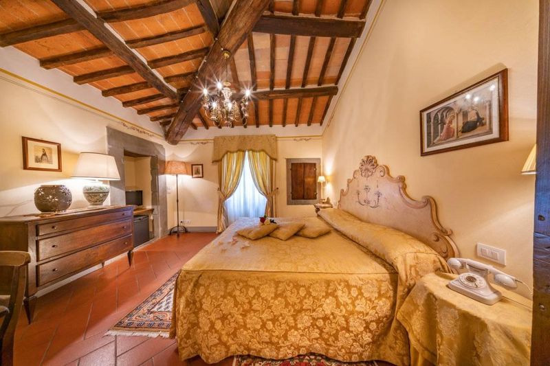 Hotel Villa Borgo San Pietro, Italien, Cortona. Großes 1