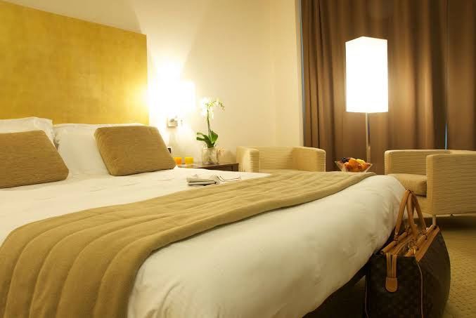 Hotel B&B Hotel Bergamo Executive, Italien, San Paolo d?Argon. Großes 8