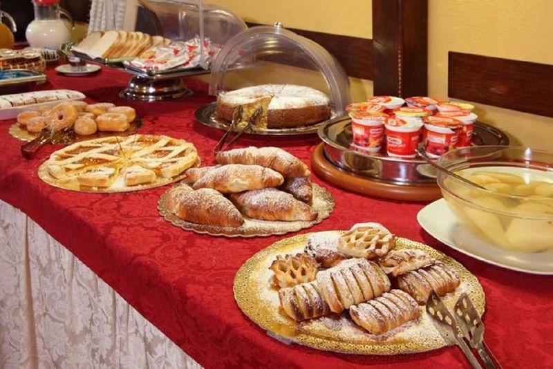 Hotel Cassia, Italien, Rom. Großes 1