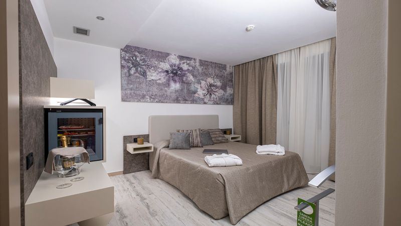 Hotel Le Palme Bike Friendly, Italien, Dormelletto. Großes 1