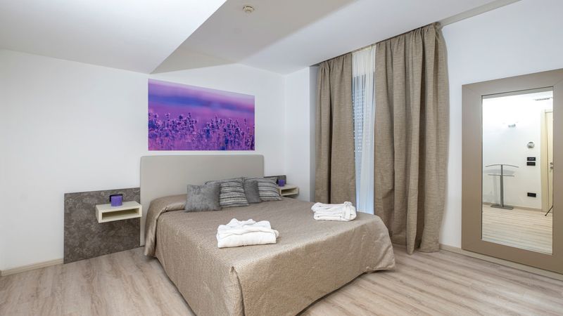 Hotel Le Palme Bike Friendly, Italien, Dormelletto. Großes 2