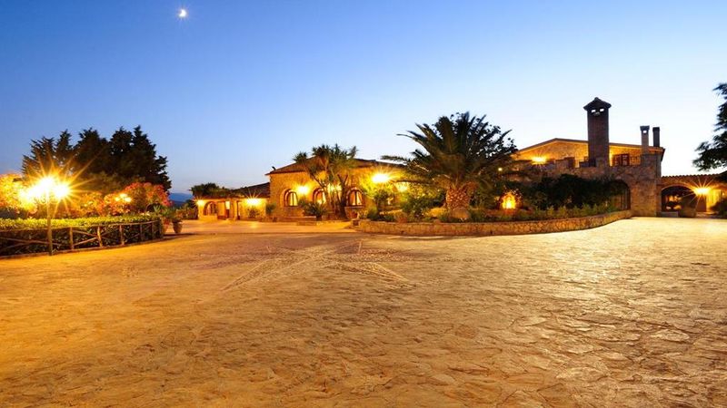 Hotel Villa Dafne, Italien, Alia. Großes 1