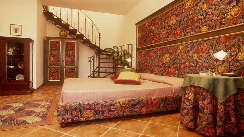 Hotel Villa Dafne, Italien, Alia. Großes 10