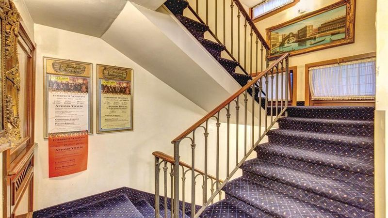 Hotel Palazzo La Scala, Italien, Venedig. Großes 2